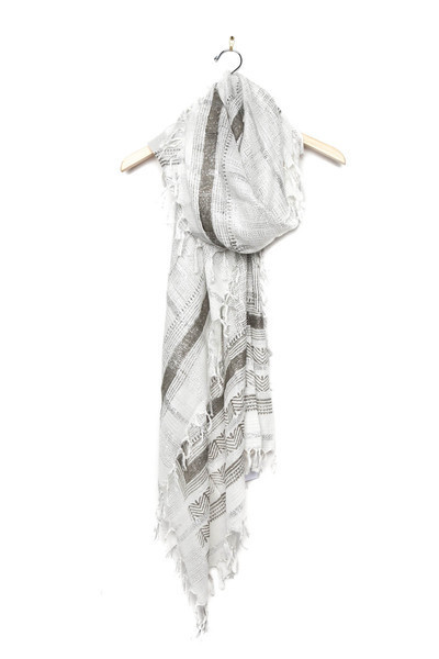 Koch Nage Scarf Koch Nage Scarf