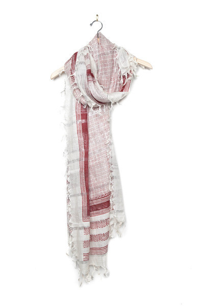 Koch Nage Scarf Koch Nage Scarf