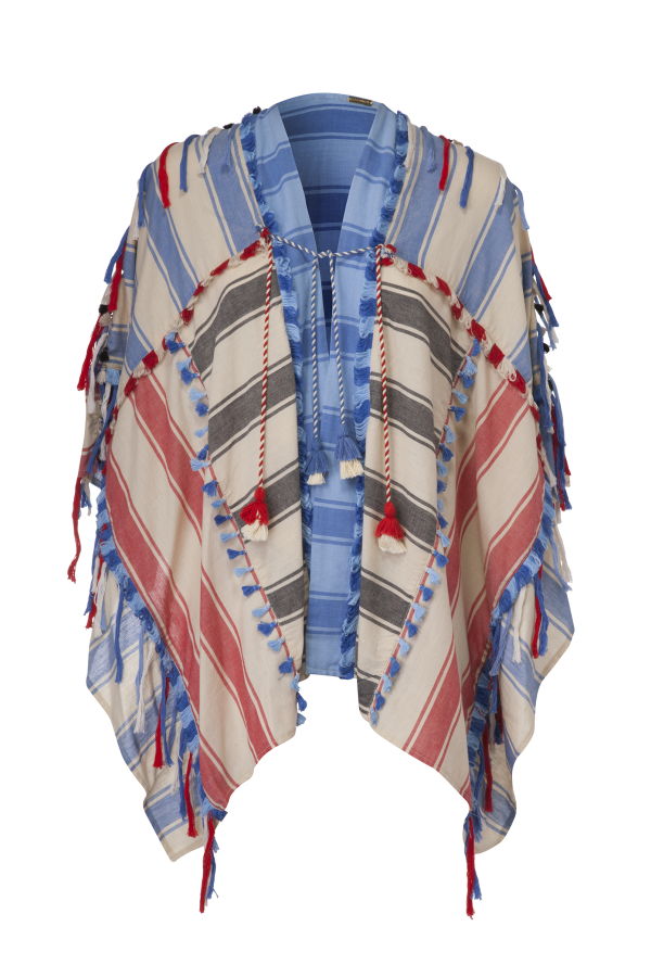 Dodo Bar Or Kaamil Poncho