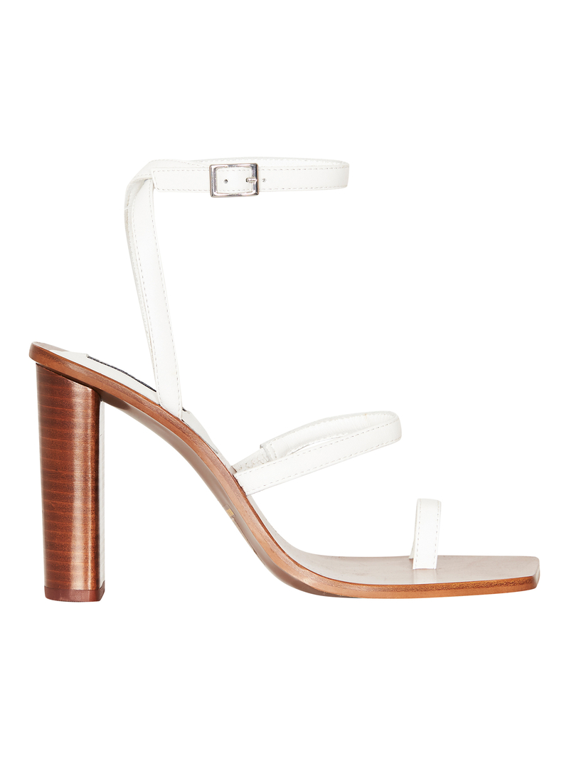 Senso Yabba I Heel - Ice Calf