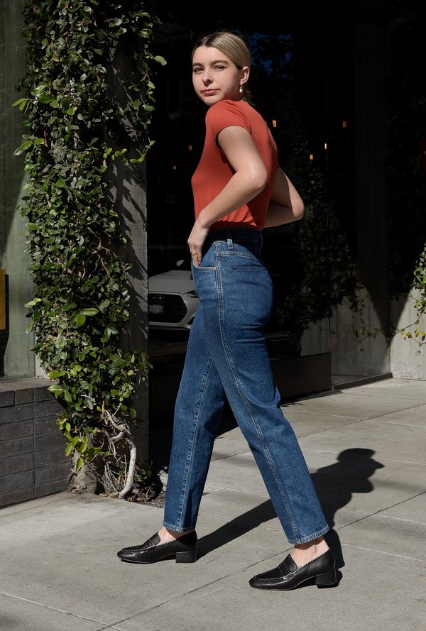 Goldsign The Cropped A Jean - Hayward | Garmentory