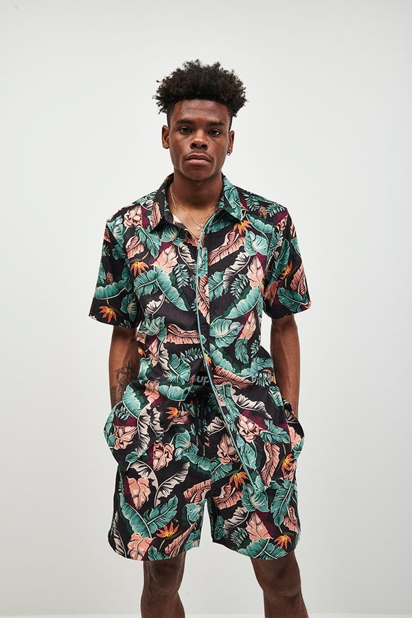 Diamond Tropical Paradise Short Diamond Tropical Paradise Short