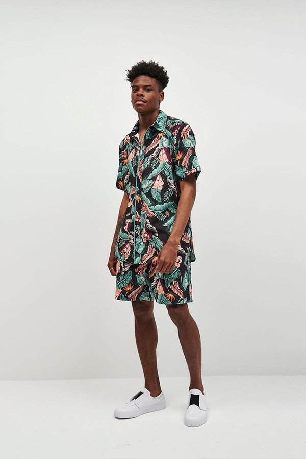 Diamond Tropical Paradise Short Diamond Tropical Paradise Short