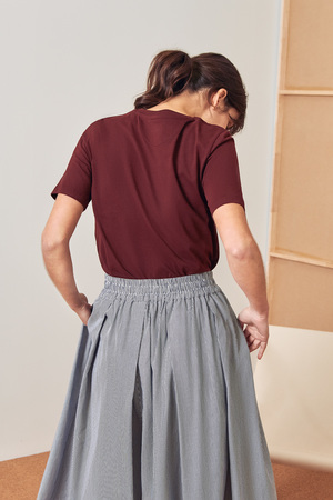 Kowtow Building Block Classic Tee Kowtow Building Block Classic Tee