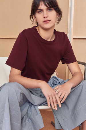 Kowtow Building Block Classic Tee Kowtow Building Block Classic Tee