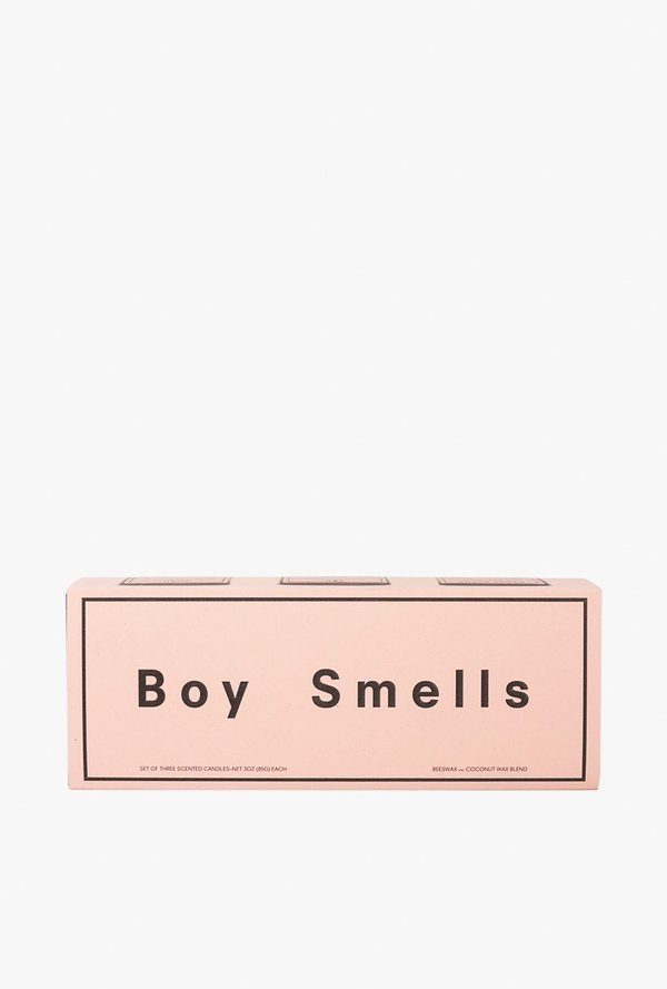 Boy Smells Votive Set - Kush Ash Cedar Boy Smells Votive Set - Kush Ash Cedar
