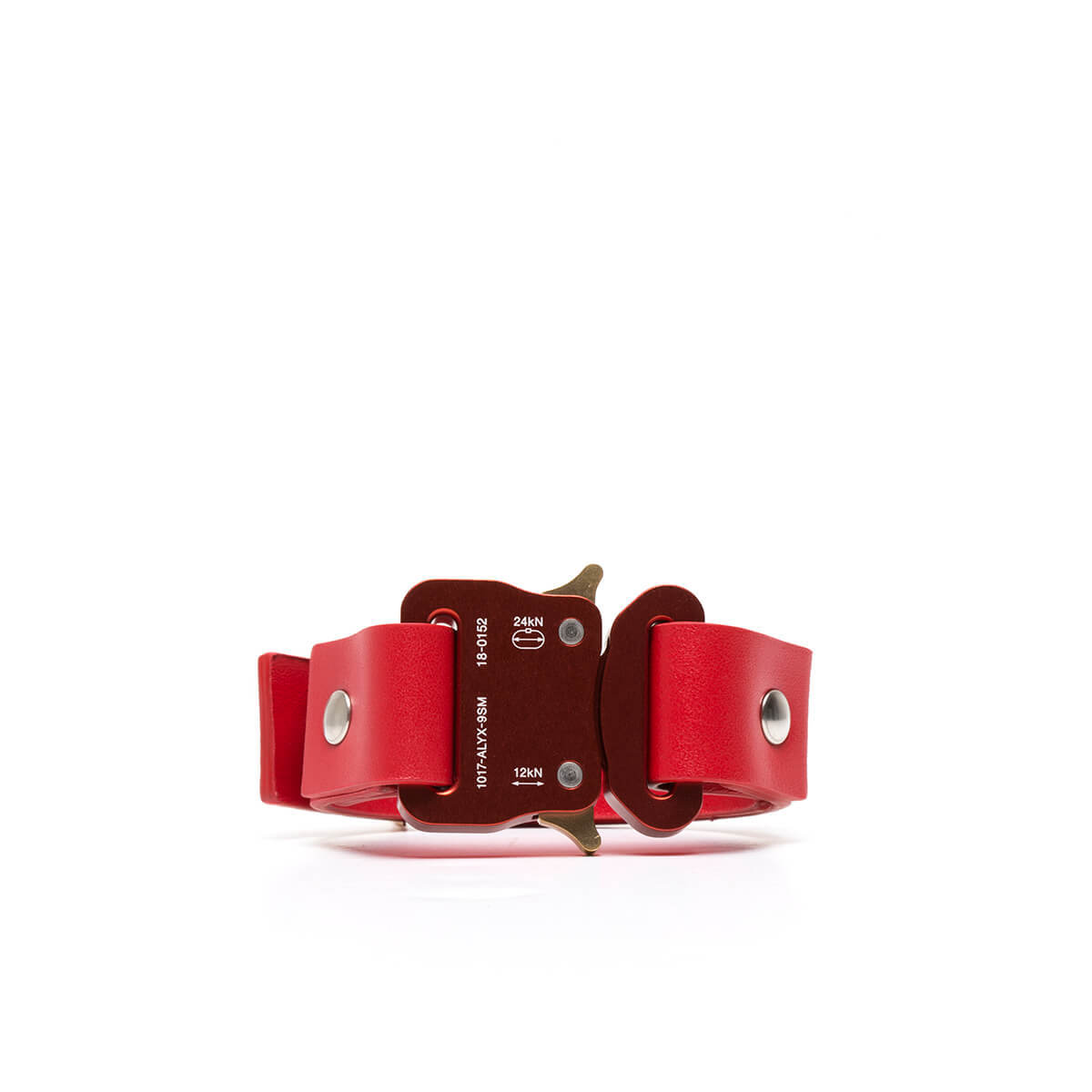1017 ALYX 9SM Small buckle cuff Men Size OS EU | Garmentory