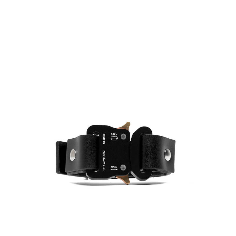 1017 ALYX 9SM Small Buckle Cuff | Garmentory