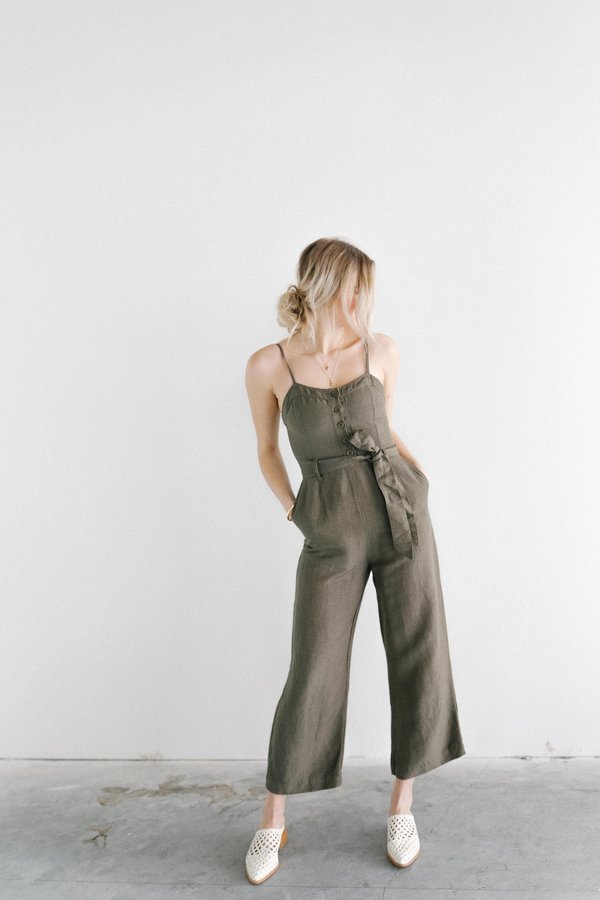 rails jumpsuit