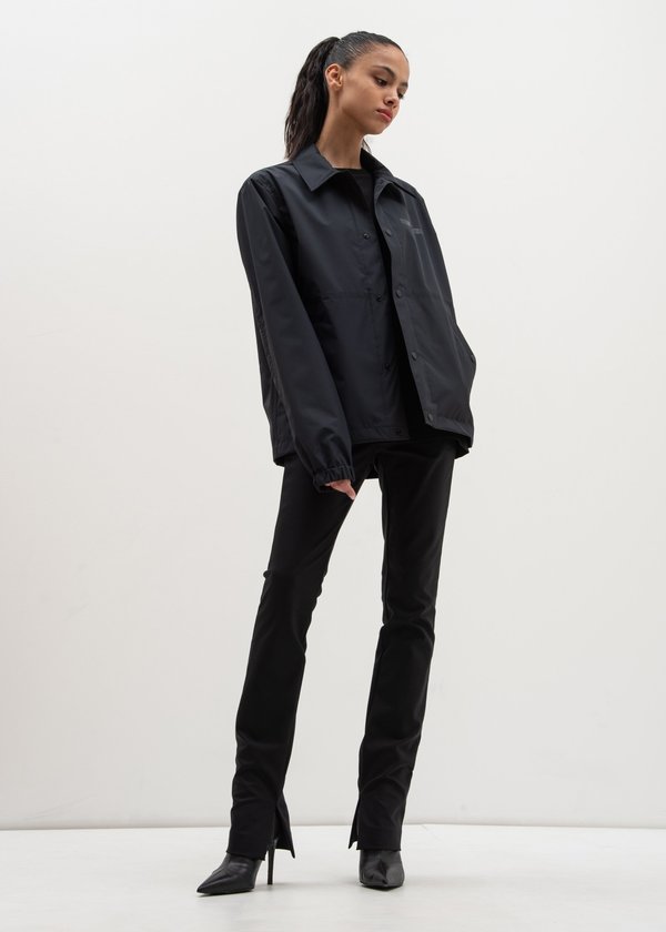 Helmut Lang Stadium Jacket (Special Project) - Black | Garmentory
