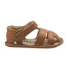 KIDS Old Soles Sandy Sandals - Tan Brown - Thumbnail 1