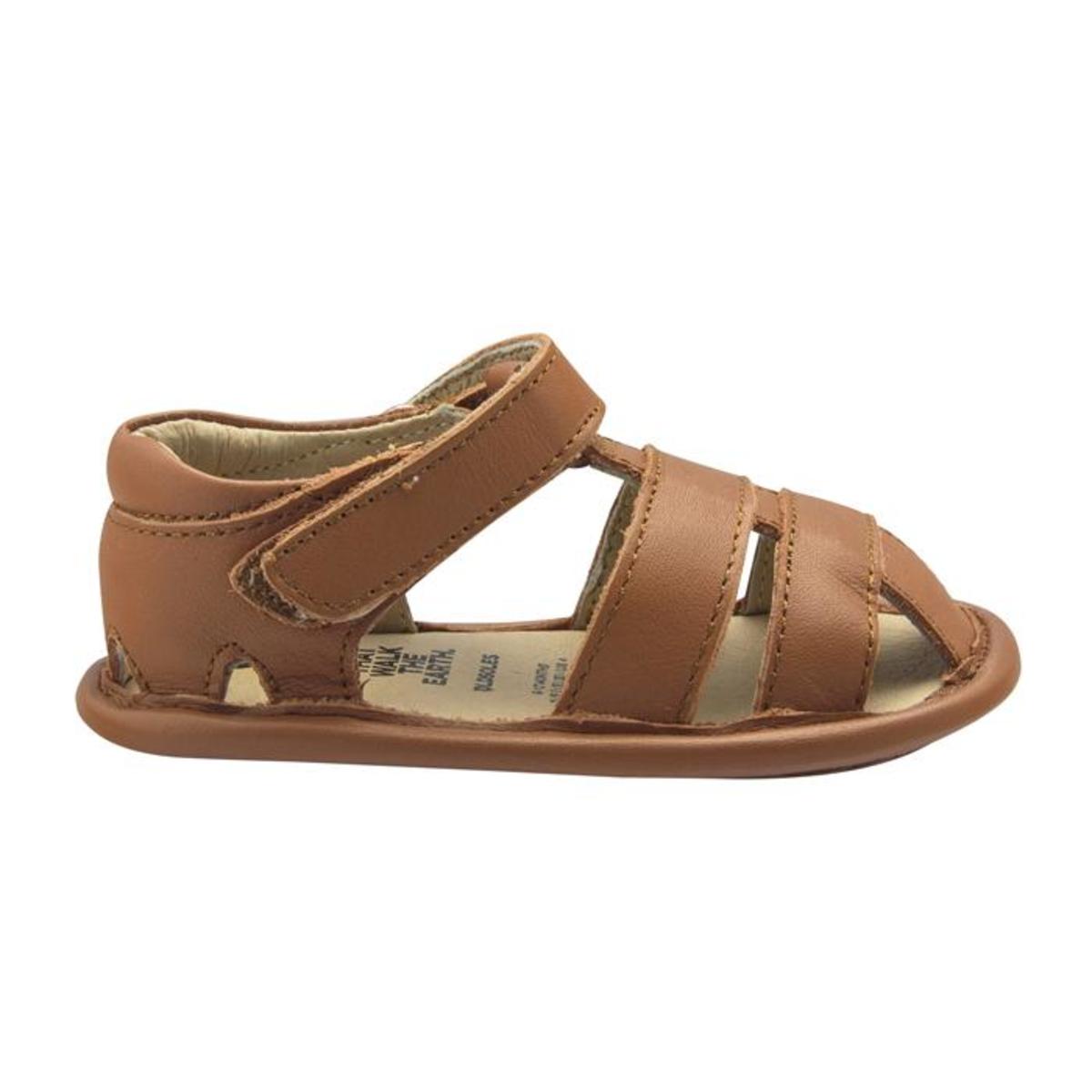 KIDS Old Soles Sandy Sandals - Tan Brown - Image 1 of 4