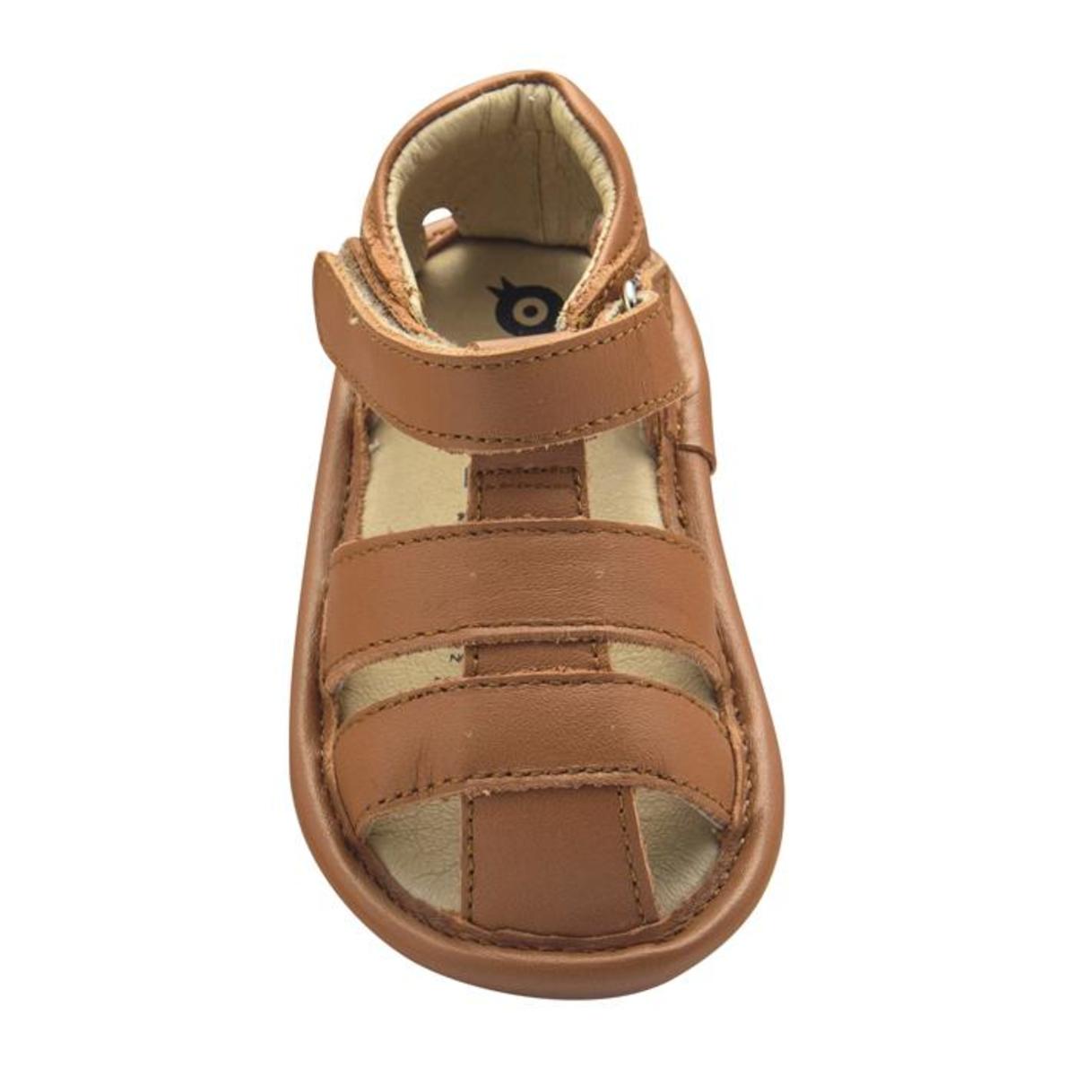 KIDS Old Soles Sandy Sandals - Tan Brown - Image 3 of 4