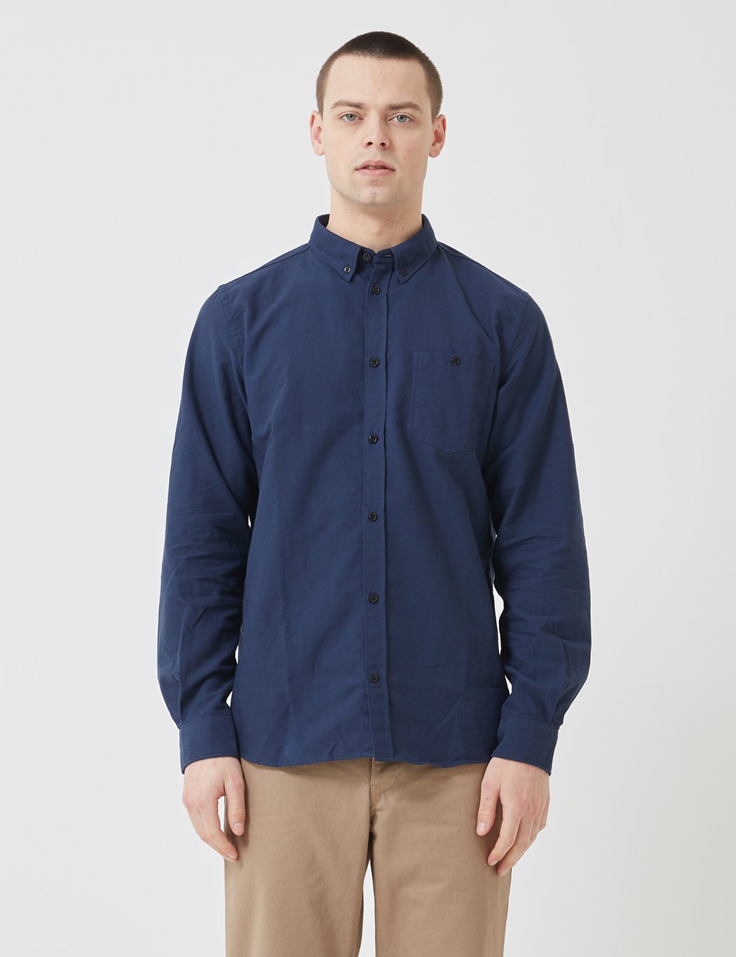 Norse projects anton shirt Clearance