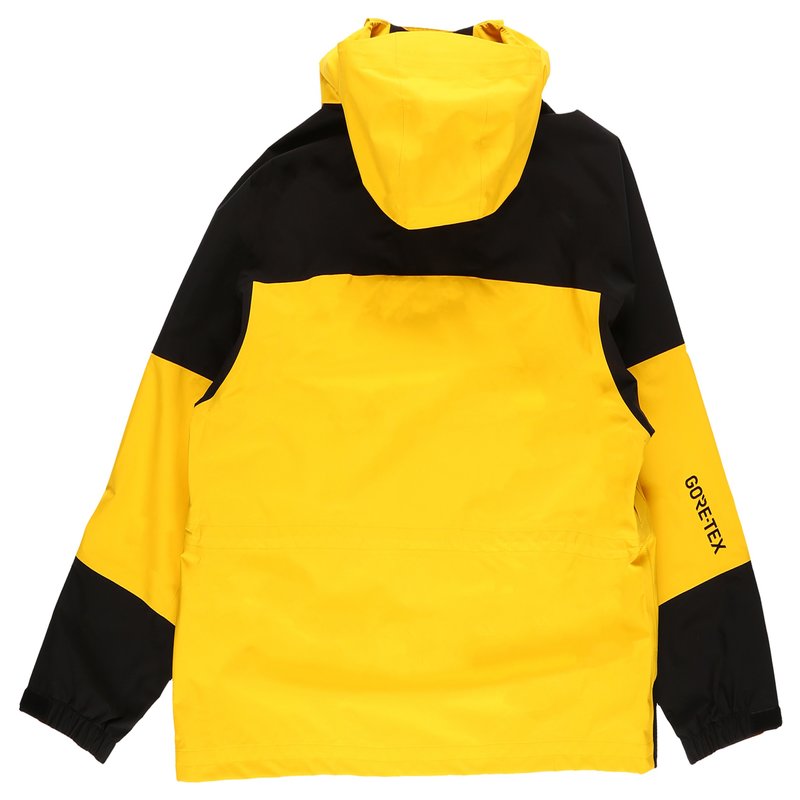 希少 nike acg Gore-Tex Hooded Jacket xl 新品 Nike ACG Goretex Hooded Jacket - Amarillo/Black | Garmentory