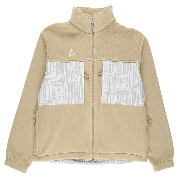 nike acg micro fleece jacket
