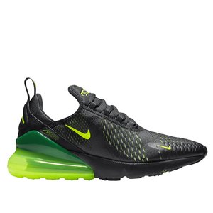 nike air max 270 black volt oil grey