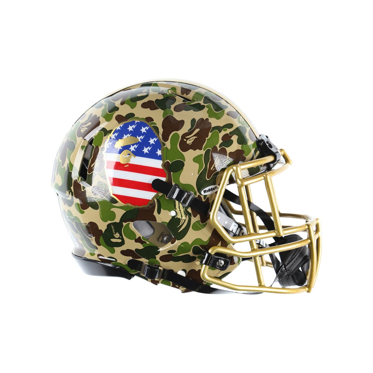 adidas bape helmet