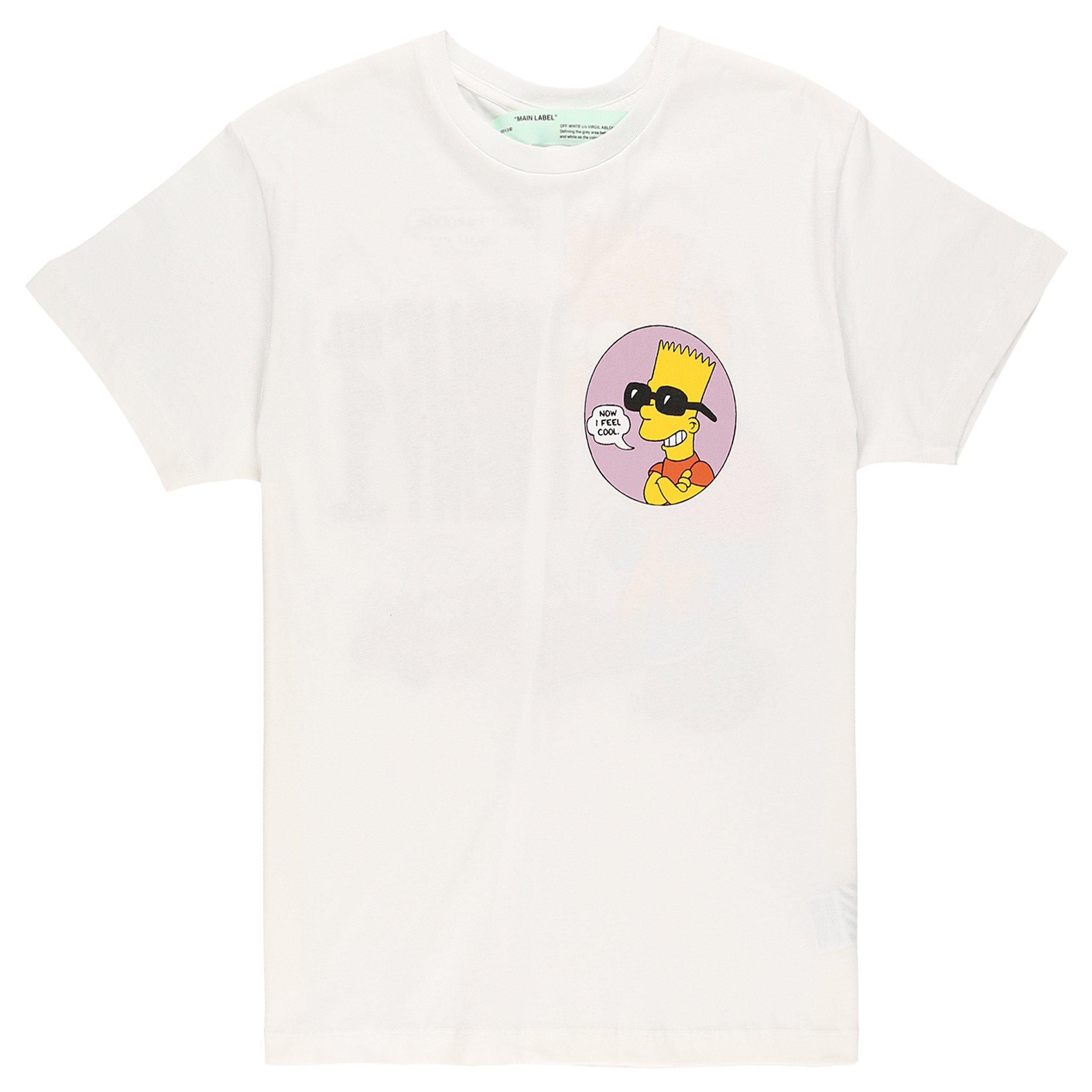 Bart Simpson Public Enemy T-Shirt | Garmentory