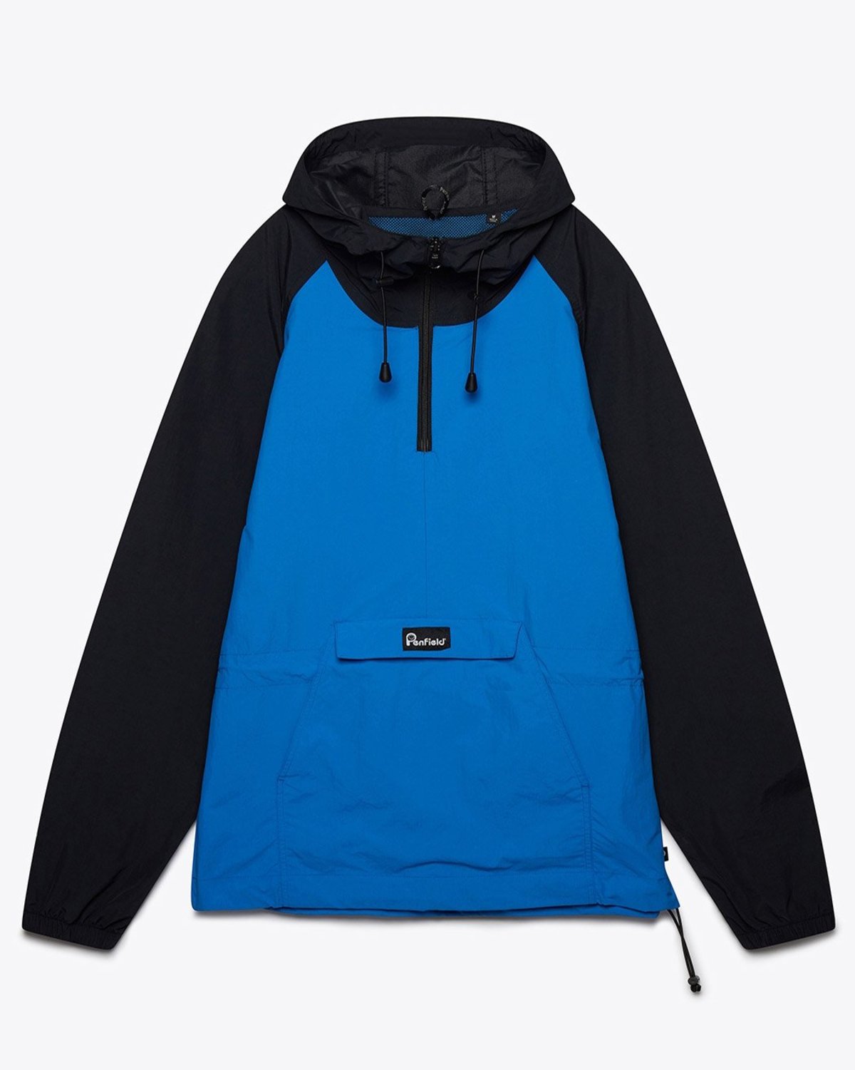 Penfield Pacjac Colourblock Jacket - Bright Blue | Garmentory