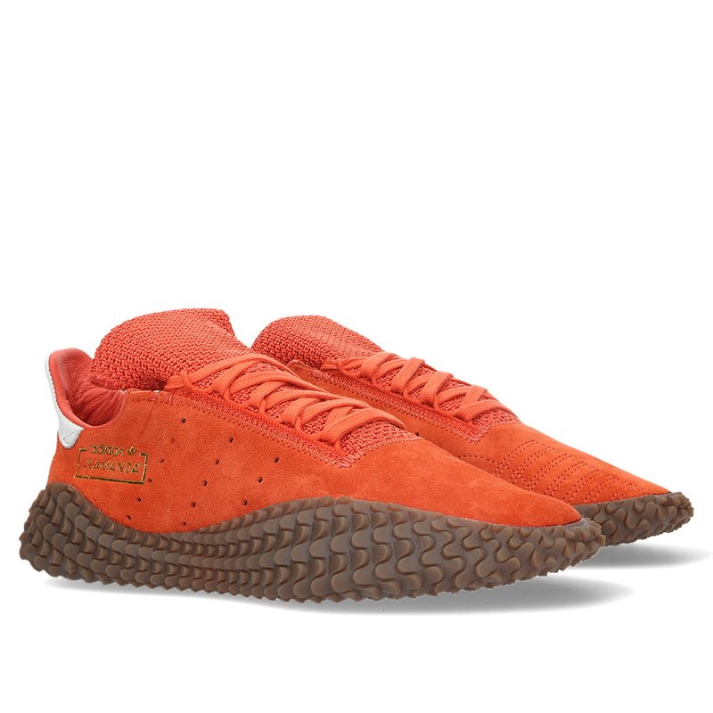 adidas kamanda orange