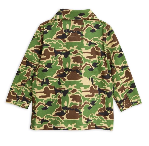 Kids Mini Rodini Safari Jacket Kids Mini Rodini Safari Jacket
