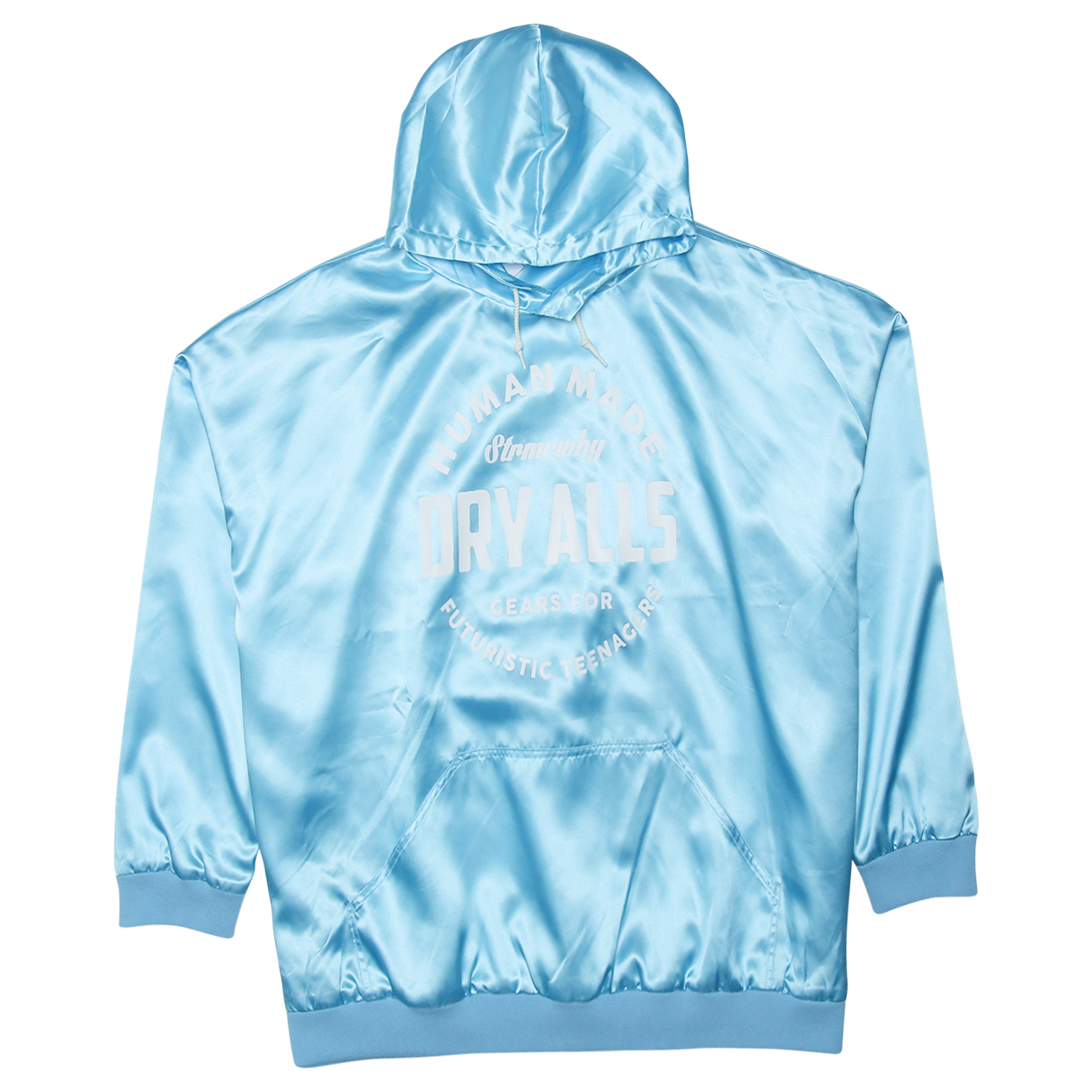 h*n様 HUMAN MADE SATIN PULLOVER HUMAN MADE SATIN PULLOVER