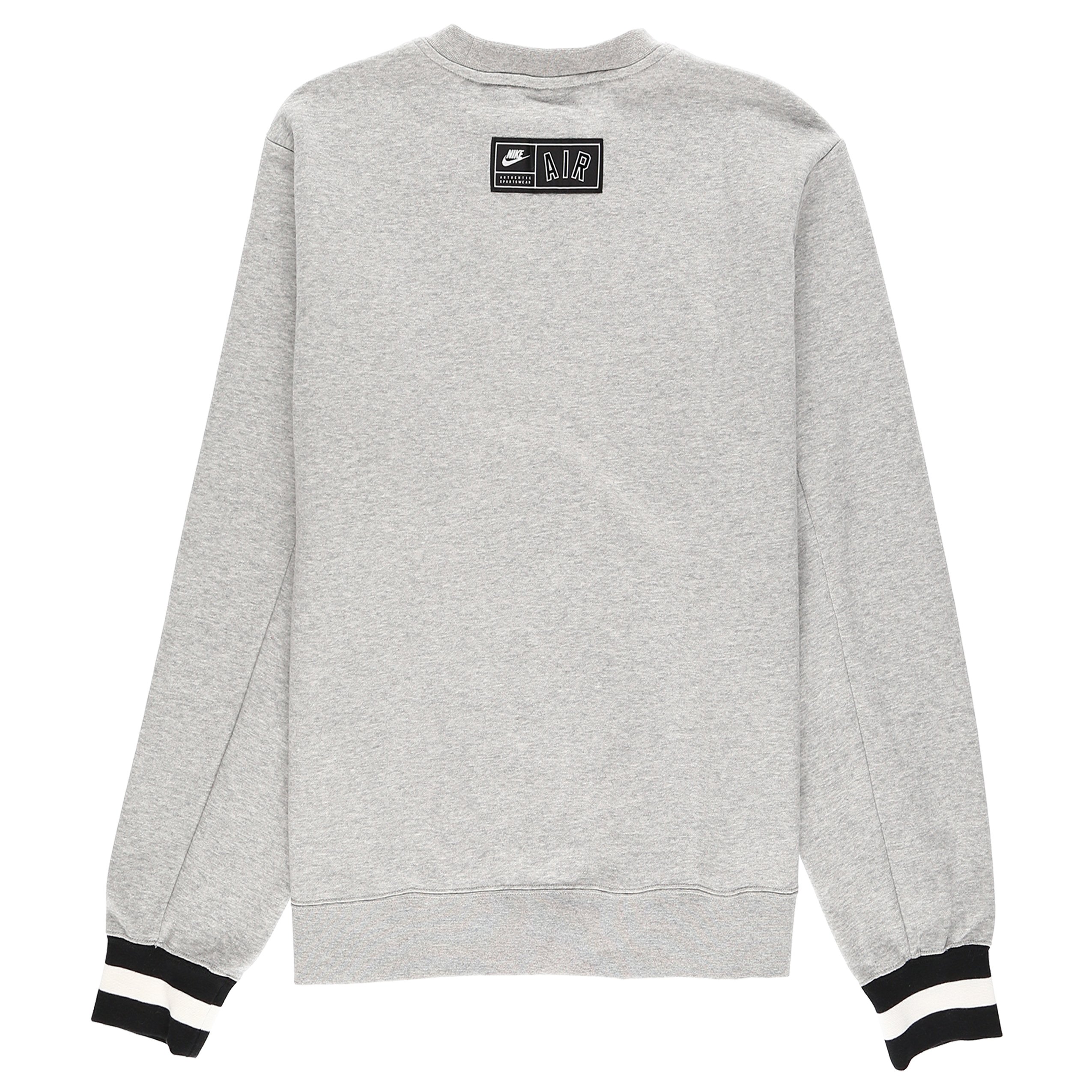 mens black nike crewneck sweatshirt