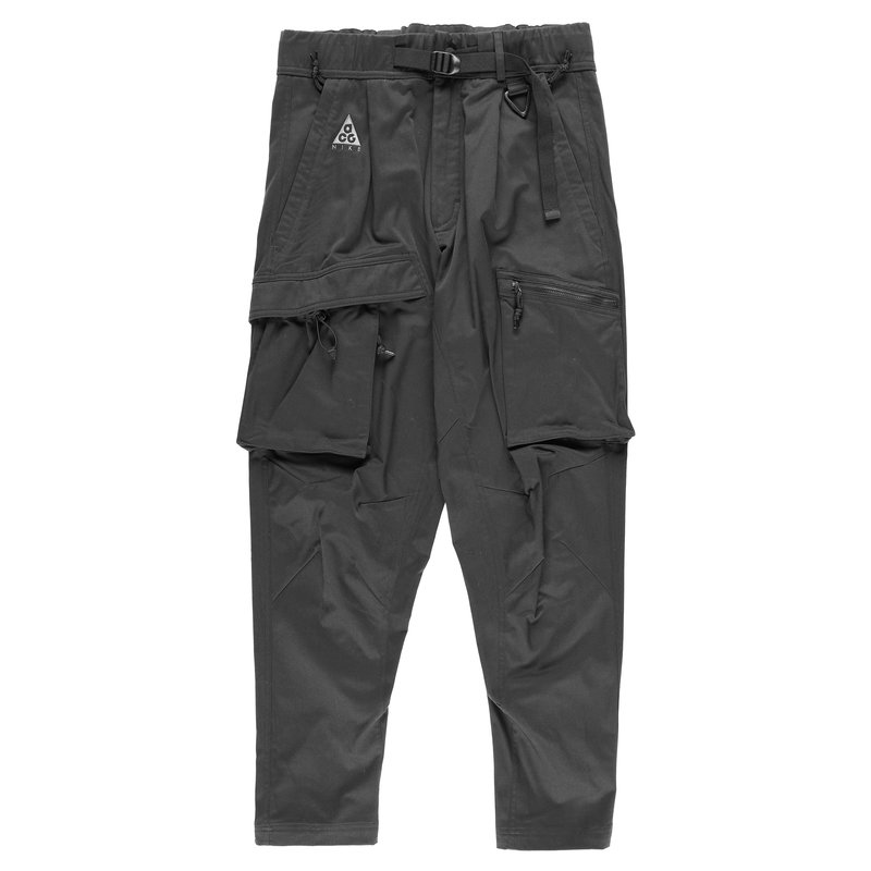 Nike NRG ACG Woven Cargo Pant BLACK Garmentory