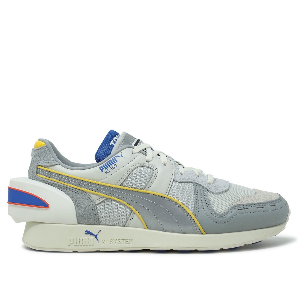 Puma RS-100 Ader Error - Quarry Lemon | Garmentory