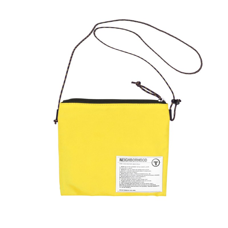 Neighborhood Sacoche Shoulder Bag | Garmentory