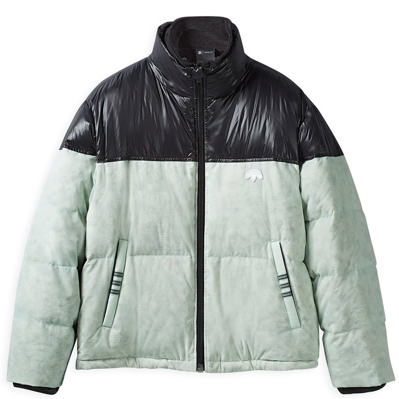 Puffer Jacket Disjoin Puffer Alexander Wang X Adidas Originals
