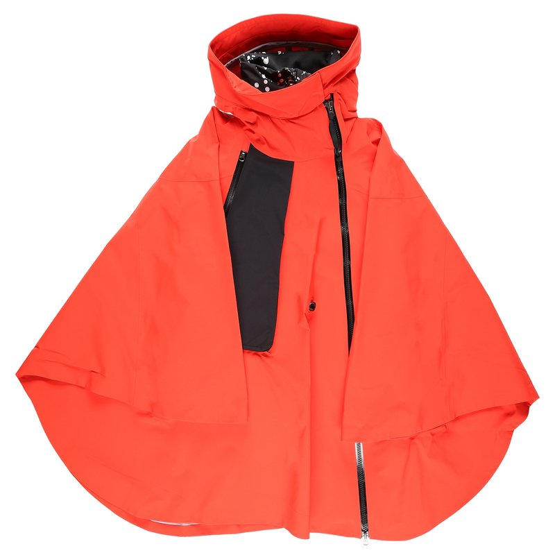NIKELAB ACG 3 IN 1 SYSTEM PONCHOサイズL NIKELAB ACG 18aw 3 IN 1 SYSTEM PONCHO Lの通販 by Y's shop｜ラクマ
