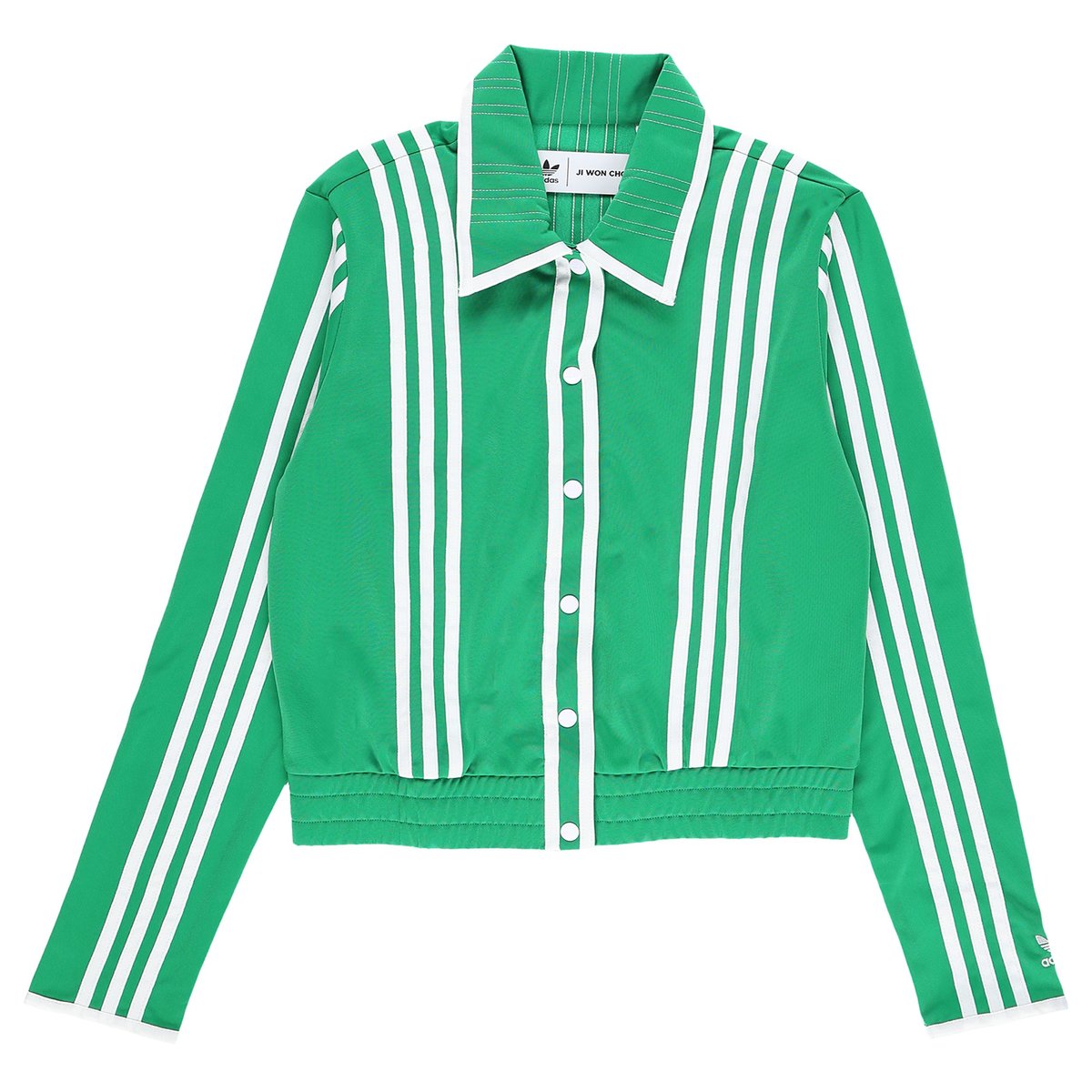 ADIDAS X JIWON CHOI (新品、定価¥20900) Women-s-Ji-Won-Choi-Track-Top-