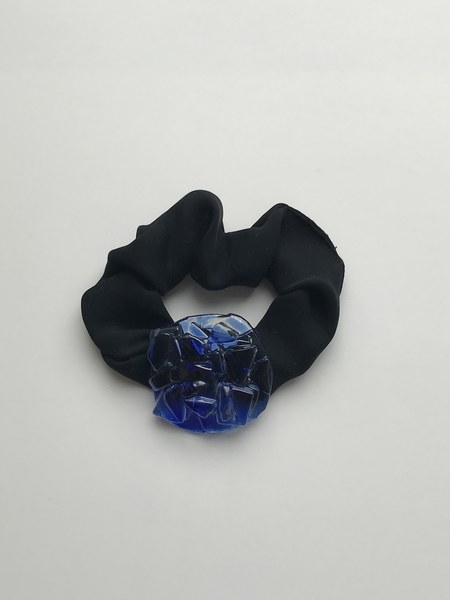 Maryam Nassir Zadeh Crescent Scrunchie Maryam Nassir Zadeh Crescent Scrunchie