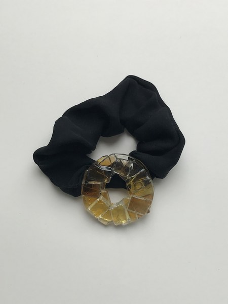Maryam Nassir Zadeh Crescent Scrunchie Maryam Nassir Zadeh Crescent Scrunchie