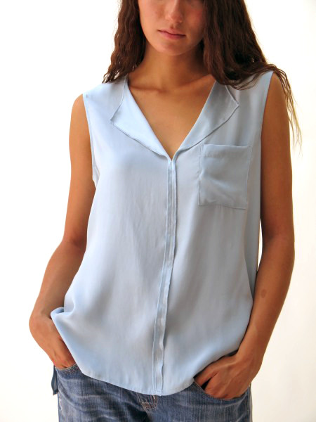 AMOUR VERT Brighton Blouse AMOUR VERT Brighton Blouse