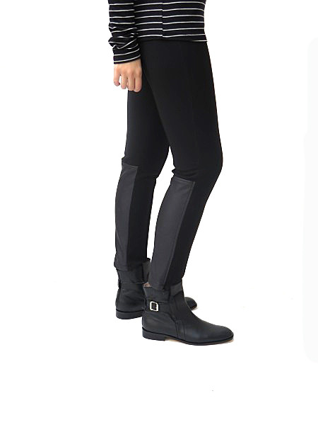 EMERSON FRY Coated Panel Pant EMERSON FRY Coated Panel Pant