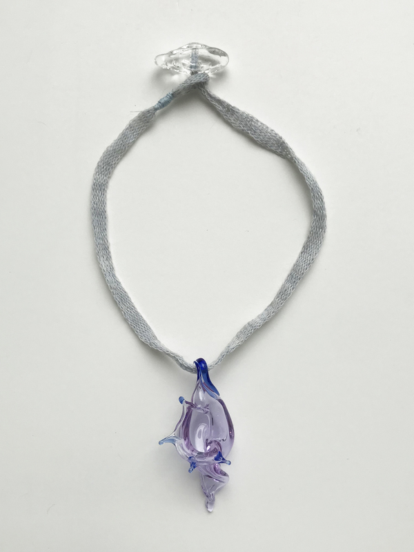 Maryam Nassir Zadeh Conch Necklace Maryam Nassir Zadeh Conch Necklace