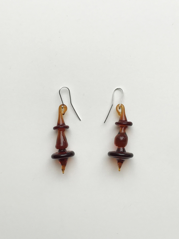 Maryam Nassir Zadeh Bishop Earrings Maryam Nassir Zadeh Bishop Earrings