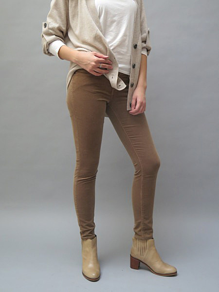 BIG STAR Corduroy Alex Skinny Pants BIG STAR Corduroy Alex Skinny Pants