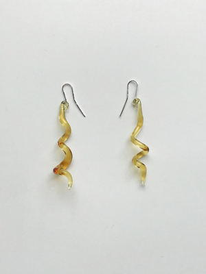 Maryam Nassir Zadeh Twist Earrings Maryam Nassir Zadeh Twist Earrings