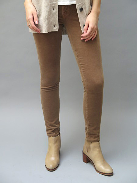 BIG STAR Corduroy Alex Skinny Pants BIG STAR Corduroy Alex Skinny Pants