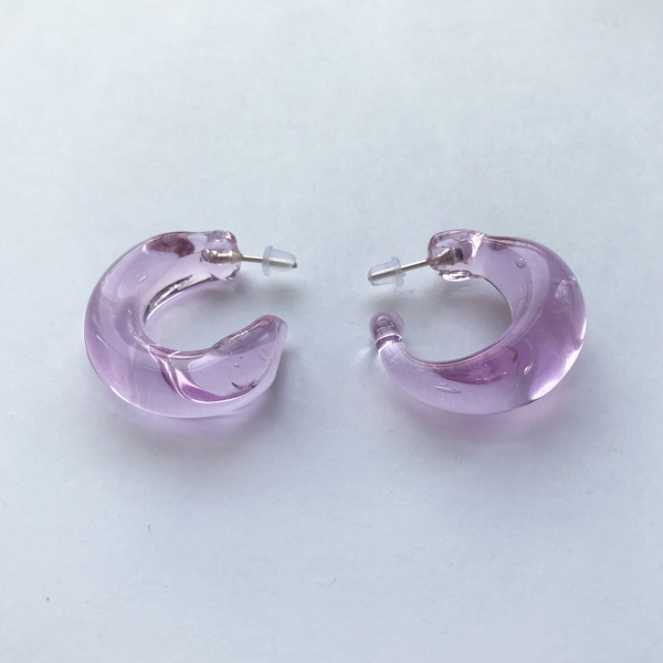 Maryam Nassir Zadeh Hoop Earrings Maryam Nassir Zadeh Hoop Earrings