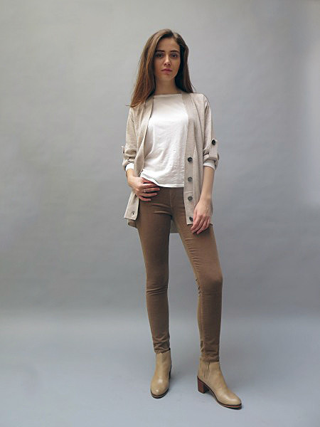 BIG STAR Corduroy Alex Skinny Pants BIG STAR Corduroy Alex Skinny Pants