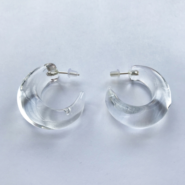 Maryam Nassir Zadeh Hoop Earrings Maryam Nassir Zadeh Hoop Earrings