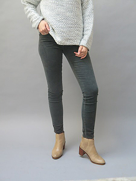BIG STAR Corduroy Alex Skinny Pants BIG STAR Corduroy Alex Skinny Pants