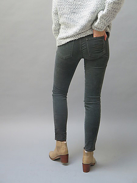 BIG STAR Corduroy Alex Skinny Pants BIG STAR Corduroy Alex Skinny Pants