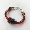 Maryam Nassir Zadeh Knot Clasp Bracelet - Thumbnail 1