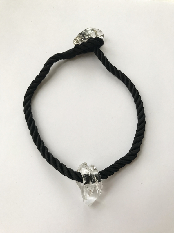 Maryam Nassir Zadeh Knot Rope Necklace Maryam Nassir Zadeh Knot Rope Necklace